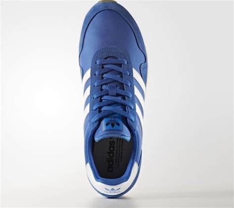 adidas Haven blue/footwear white/gum (Herren) 